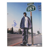 Snoop Dogg Signed 11x14 Photo (JSA) at PristineAuction.com