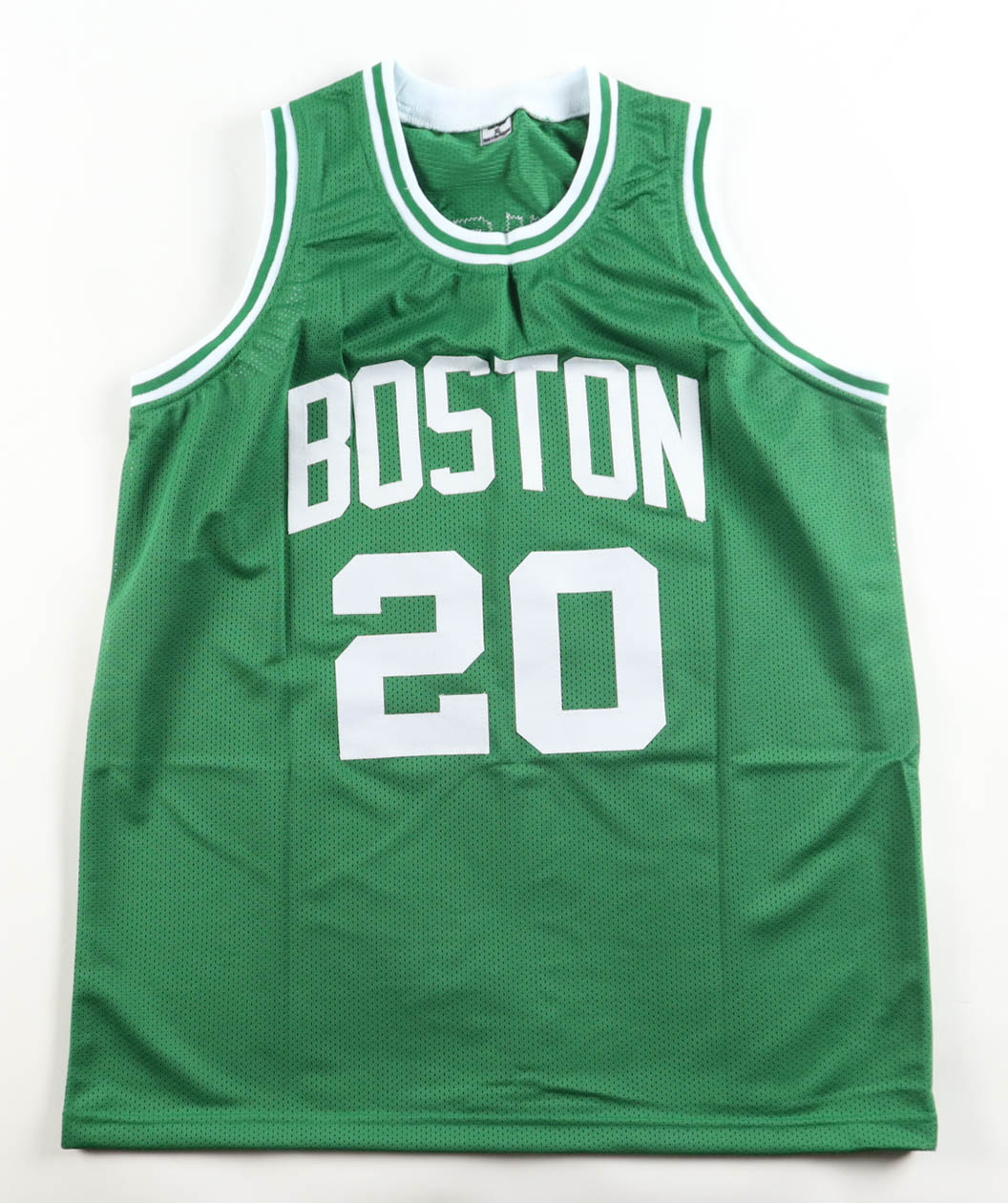 JD Davison Signed Jersey (JSA) at PristineAuction.com JD Davison Signed Jersey (JSA) at PristineAuction.com