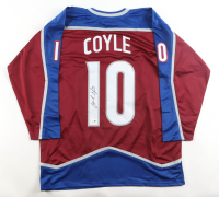 Charlie Coyle Signed Jersey (JSA) at PristineAuction.com