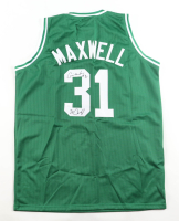 Cedric Maxwell Signed Jersey Inscribed "2x Champ" (JSA) at PristineAuction.com