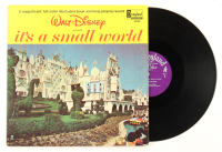 1964 Walt Disney's "It's A Small World" Vintage Vinyl LP Album with Record at PristineAuction.com