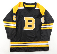 Mason Lohrei Signed Jersey (JSA) at PristineAuction.com