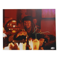 Gary Oldman Signed "True Romance" 11x14 Photo (JSA) at PristineAuction.com