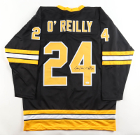 Terry "Taz" O'Reilly Signed Jersey (JSA) at PristineAuction.com