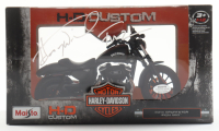 Henry Winkler Signed 2014 Harley Davidson Sportster Iron 883 - 1:12 Diecast Car Inscribed "Fonz" (Schwartz) at PristineAuction.com