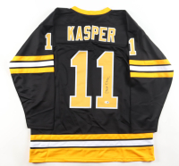 Steve Kasper Signed Jersey (JSA) at PristineAuction.com