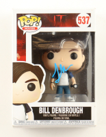 Jaeden Martell Signed "IT" #537 Bill Denbrough Funko Pop! Vinyl Figure (AutographCOA) at PristineAuction.com