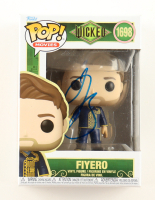 Jonathan Bailey Signed "Wicked" #1698 Fiyero Funko Pop! Vinyl Figure (AutographCOA) at PristineAuction.com