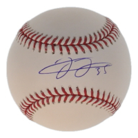 Frank Thomas Signed OML Baseball (Schwartz) at PristineAuction.com