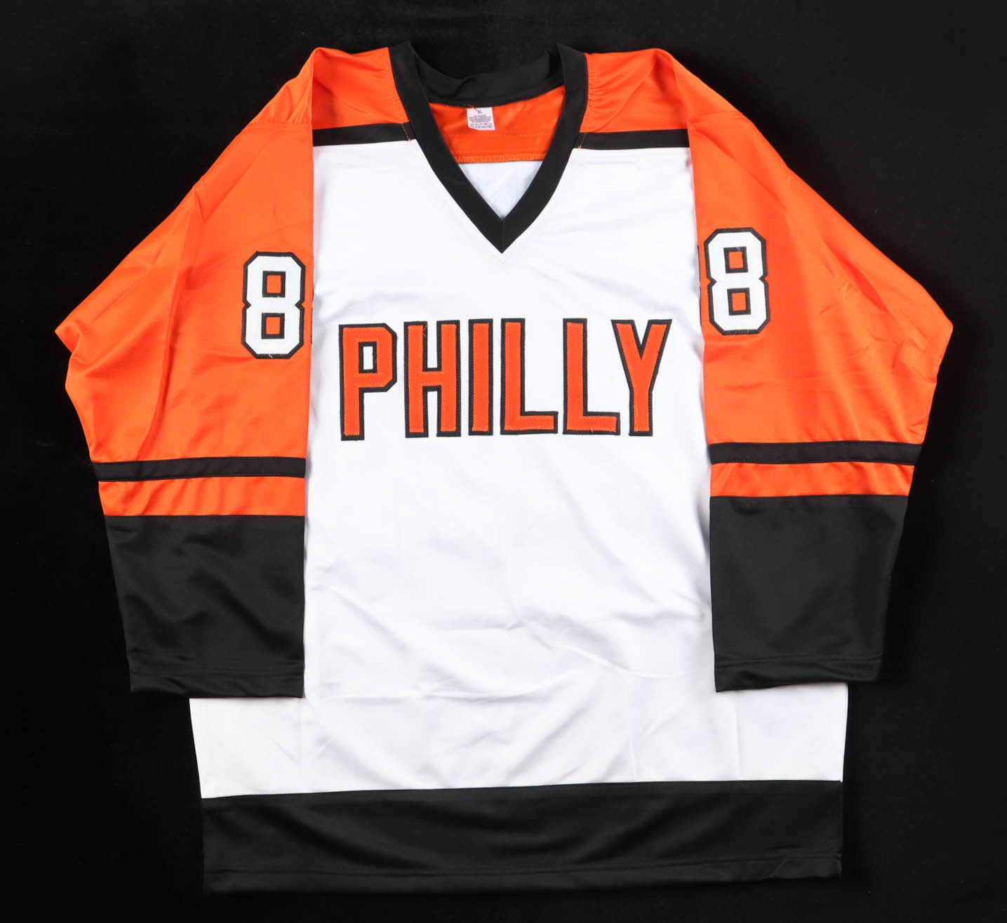 Eric Lindros Signed Jersey (JSA) at PristineAuction.com Eric Lindros Signed Jersey (JSA) at PristineAuction.com