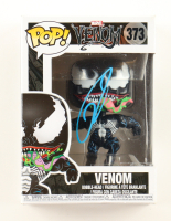 Tom Hardy Signed "Venom" #373 Venom Funko Pop! Vinyl Figure (AutographCOA) at PristineAuction.com
