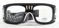 Horace Grant Signed Goggles (Schwartz) at PristineAuction.com