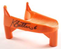 Kevin Butler Signed Kicking Tee (Schwartz) at PristineAuction.com