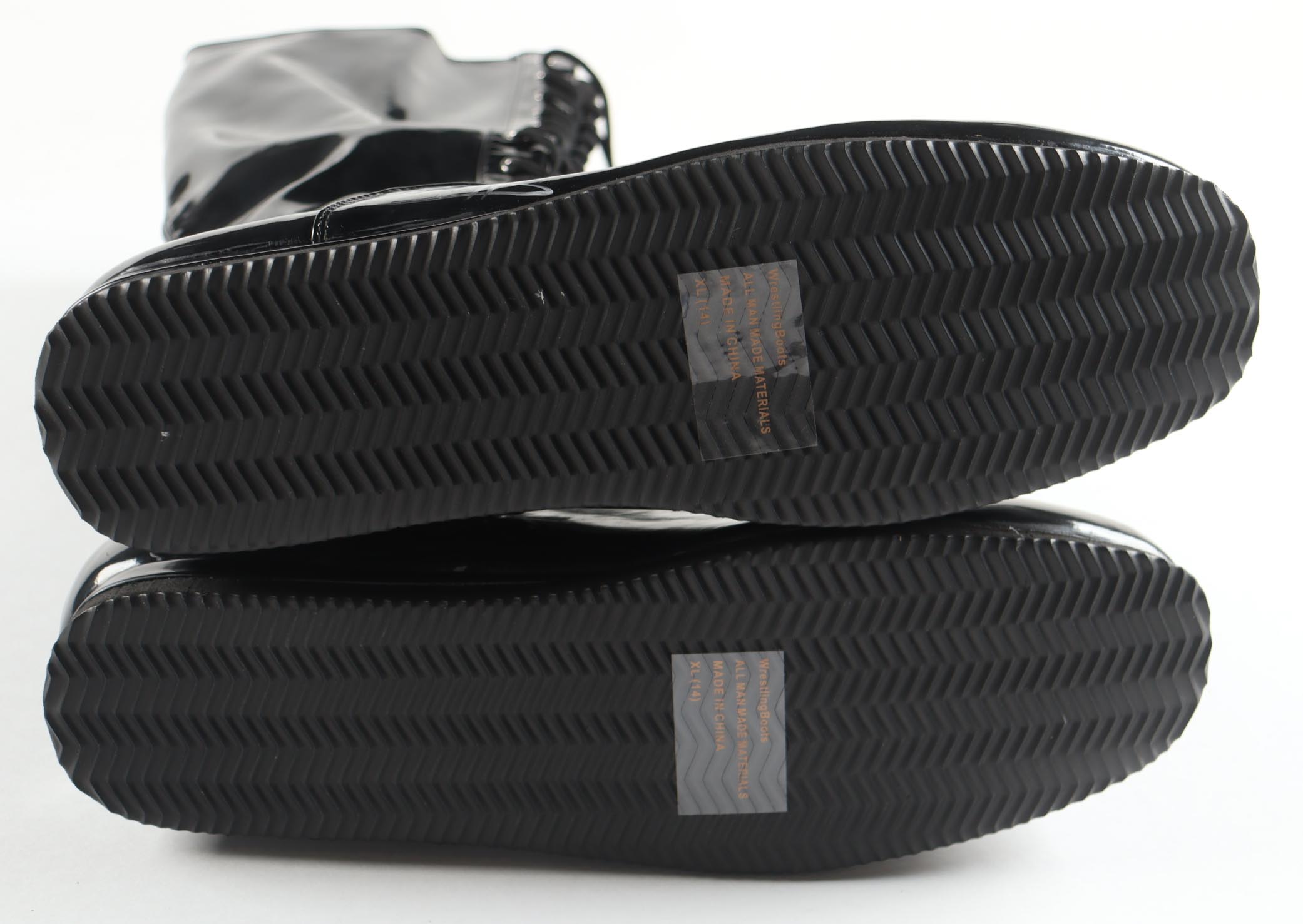 Ted DiBiase Signed Et of (2) Wrestling Boot (Schwartz) at PristineAuction.com Ted DiBiase Signed Et of (2) Wrestling Boot (Schwartz) at PristineAuction.com