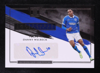 Danny Welbeck 2020-21 Panini Impeccable Impeccable Stars Autographs #14 #13/49 at PristineAuction.com