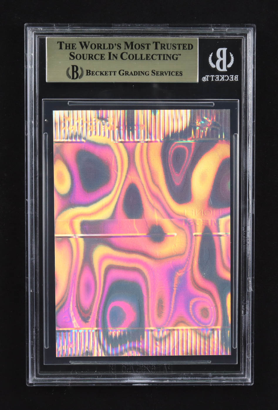 Lionel Messi / Zlatan Ibrahimovic 2024 Leaf Metal Special Release Exclusive Legends Ed. Dual Lava Blue Foil Proofs #ELE24 (BGS 10) at PristineAuction.com Lionel Messi / Zlatan Ibrahimovic 2024 Leaf Metal Special Release Exclusive Legends Ed. Dual Lava Blue Foil Proofs #ELE24 (BGS 10) at PristineAuction.com