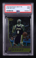 Kobe Bryant 1996-97 Bowman's Best #R23 RC (PSA 9) at PristineAuction.com