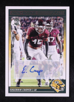 Edgerrin Cooper 2024 Score Signatures #341 RC at PristineAuction.com
