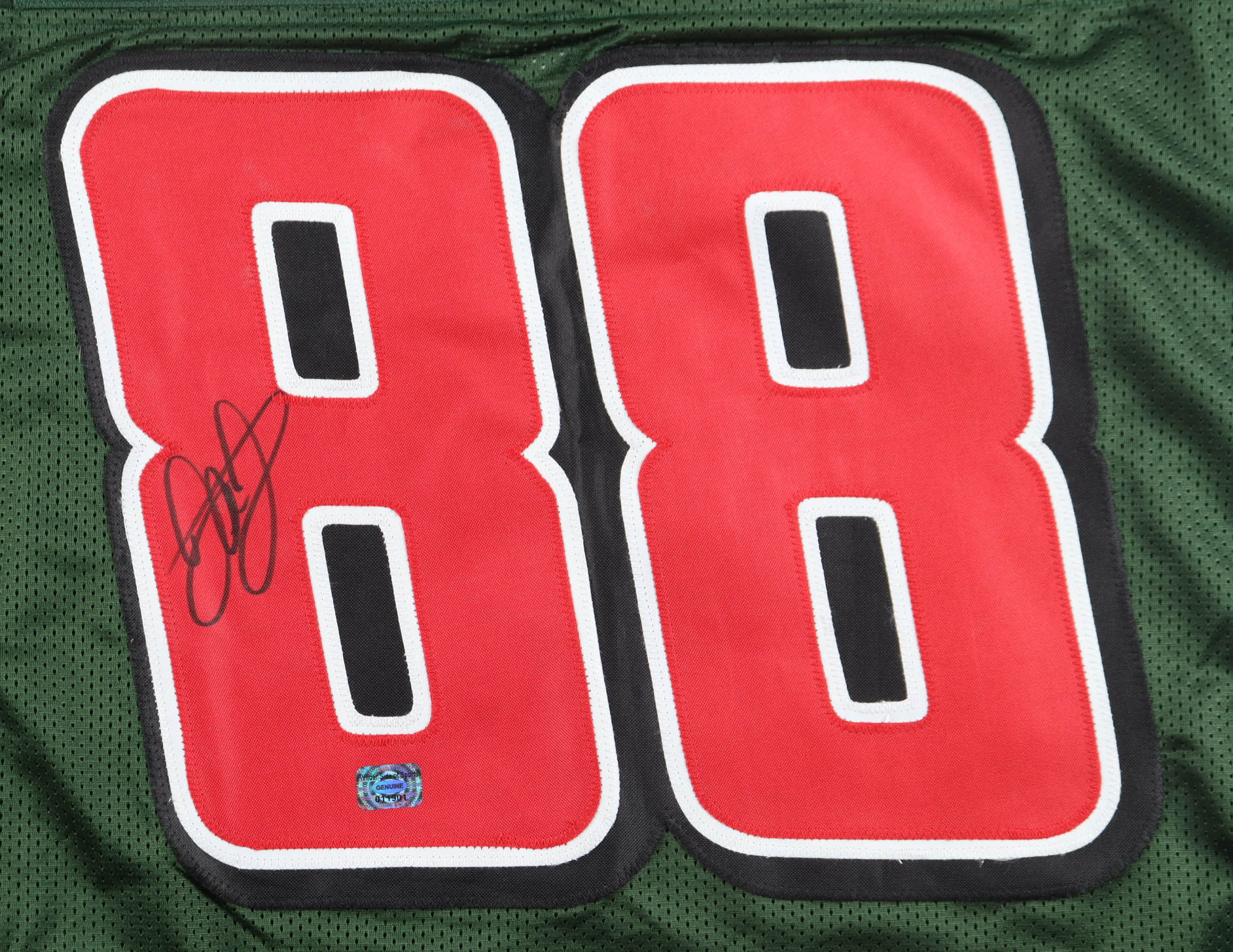 Dale Earnhardt Jr. Signed Jersey (Wilder Side of Sports) at PristineAuction.com Dale Earnhardt Jr. Signed Jersey (Wilder Side of Sports) at PristineAuction.com