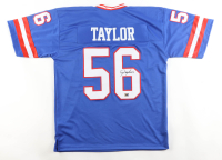 Lawrence Taylor Signed Jersey (Wilder) at PristineAuction.com