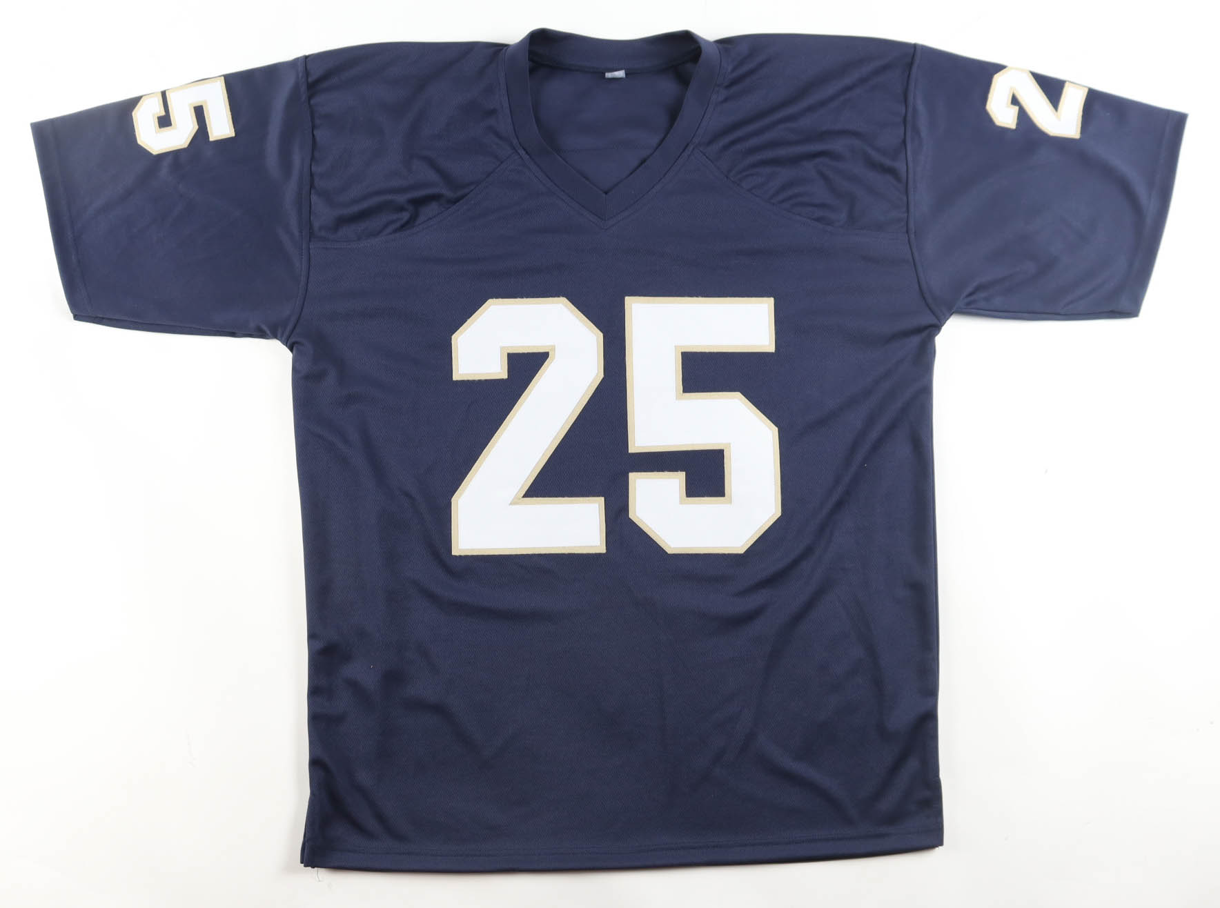 Raghib "Rocket" Ismail Signed Jersey Inscribed "88 Champs", "CFB HOF 2019", & "Go Irish!" (Wilder) at PristineAuction.com Raghib "Rocket" Ismail Signed Jersey Inscribed "88 Champs", "CFB HOF 2019", & "Go Irish!" (Wilder) at PristineAuction.com