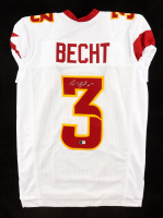 Rocco Becht Signed Jersey (Beckett) at PristineAuction.com