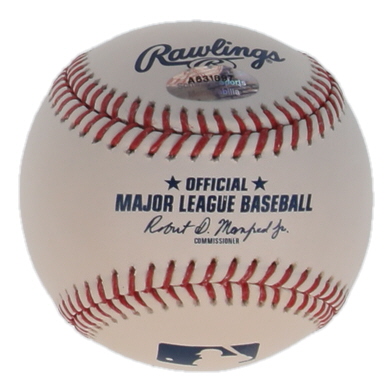 D. B. Sweeney Signed OML Baseball Inscribed "Shoeless Joe" (Schwartz) at PristineAuction.com D. B. Sweeney Signed OML Baseball Inscribed "Shoeless Joe" (Schwartz) at PristineAuction.com