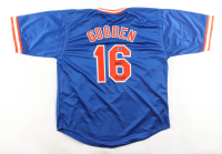 Dwight "Doc" Gooden Signed Jersey Inscribed "85 CY Young' (Wilder) at PristineAuction.com