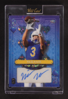 Nick Nash 2024 Wild Card 5 Card Draw Stacked Deck 10 of Hearts #SDHH-NNA RC #1/2 at PristineAuction.com