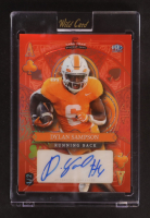 Dylan Sampson 2024 Wild Card 5 Card Draw Stacked Deck Ace of Clubs #SDHC-DSA RC #1/2 at PristineAuction.com