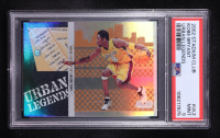 Kobe Bryant 2002-03 Stadium Club Urban Legends #UL2 (PSA 9) at PristineAuction.com