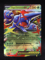 Mega Heracross ex 2025 Pokemon TCG Mega Evolution Phantasmal Flames #004 Holo at PristineAuction.com