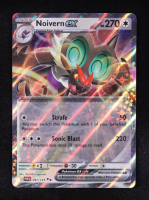 Noivern ex 2025 Pokemon TCG Scarlet & Violet Prismatic Evolutions #091 Holo at PristineAuction.com