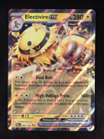 Electivire ex 2025 Pokemon TCG Scarlet & Violet Destined Rivals #069 Holo at PristineAuction.com
