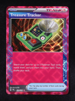 Treasure Tracker 2025 Pokemon TCG Scarlet & Violet Prismatic Evolutions #131 Ace Spec Holo at PristineAuction.com