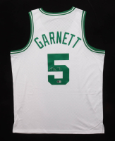 Kevin Garnett Signed Jersey (Beckett) at PristineAuction.com