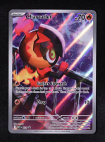 Charcadet 2025 Pokemon TCG Mega Evolution Black Star Promos #022 Holo at PristineAuction.com