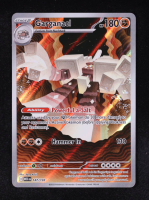 Garganacl 2025 Pokemon TCG Mega Evolution #147 Holo at PristineAuction.com