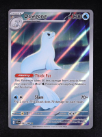Dewgong 2025 Pokemon TCG Mega Evolution Phantasmal Flames #097 Holo at PristineAuction.com