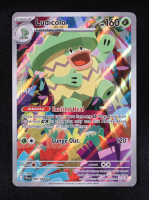 Ludicolo 2025 Pokemon TCG Mega Evolution Phantasmal Flames #095 Holo at PristineAuction.com