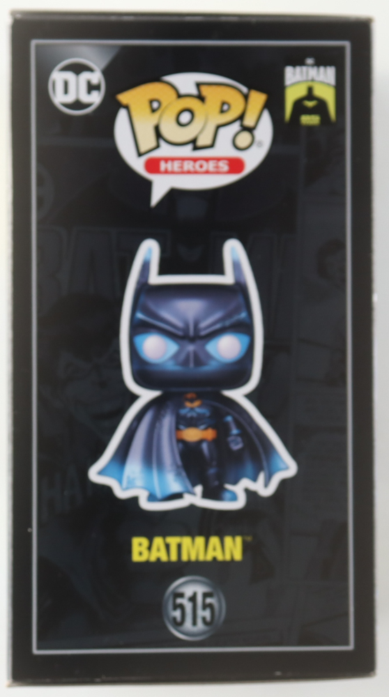 Jim Lee Signed Batman #515 Batman Funko Pop! Vinyl Figure (ACOA) at PristineAuction.com Jim Lee Signed Batman #515 Batman Funko Pop! Vinyl Figure (ACOA) at PristineAuction.com