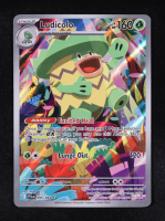 Ludicolo 2025 Pokemon TCG Mega Evolution Phantasmal Flames #095 Holo at PristineAuction.com