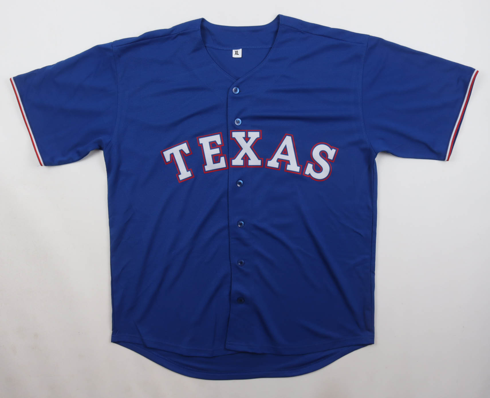 Sammy Sosa Signed Jersey Inscribed "Slammin Sammy" (Beckett) at PristineAuction.com Sammy Sosa Signed Jersey Inscribed "Slammin Sammy" (Beckett) at PristineAuction.com