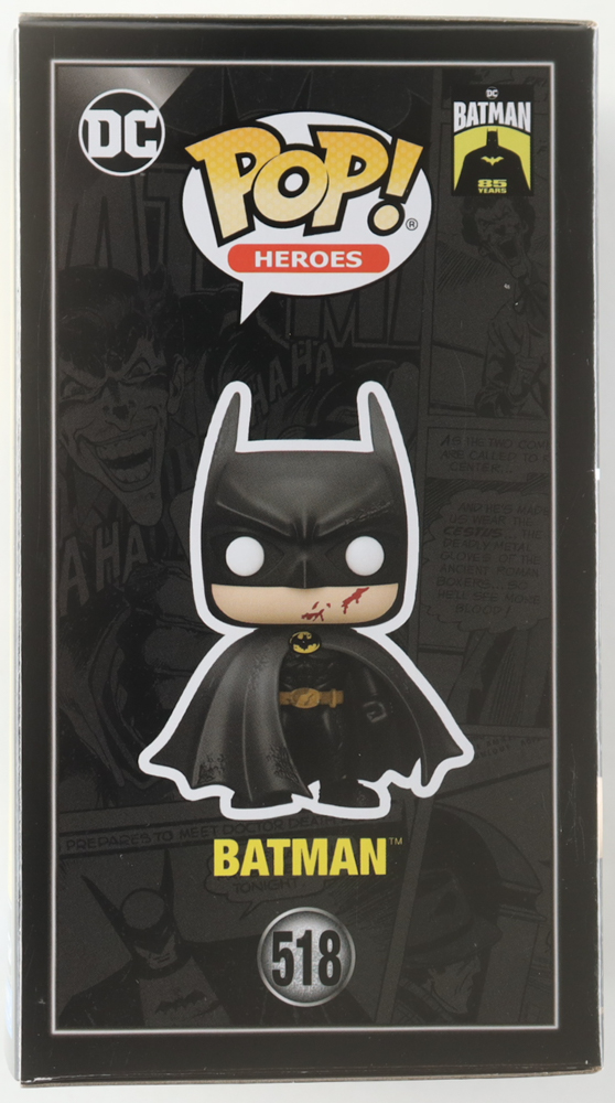 Jim Lee Signed Batman #518 Batman Funko Pop! Vinyl Figure (PSA) at PristineAuction.com Jim Lee Signed Batman #518 Batman Funko Pop! Vinyl Figure (PSA) at PristineAuction.com
