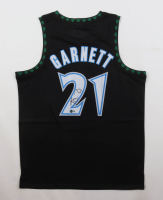 Kevin Garnett Signed Jersey (Beckett) at PristineAuction.com