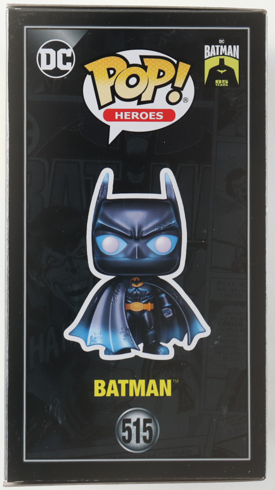 Christian Bale Signed "Batman" #515 Batman Funko Pop! Vinyl Figure (PSA) at PristineAuction.com Christian Bale Signed "Batman" #515 Batman Funko Pop! Vinyl Figure (PSA) at PristineAuction.com