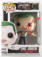 Jared Leto Signed "Suicide Squad" #96 The Joker Funko Pop! Vinyl Figure (PSA) at PristineAuction.com