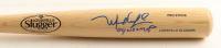 Manny Ramirez Signed Louisville Slugger Baseball Bat Inscribed "WS MVP 04" (Beckett) at PristineAuction.com