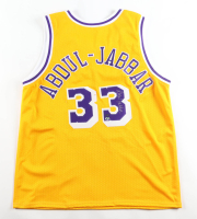 Kareem Abdul-Jabbar Signed Jersey (Abdul-Jabbar & Radtke) at PristineAuction.com