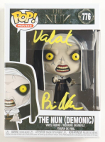 Bonnie Aarons Signed "The Nun" #776 The Nun (Demonic) Funko Pop! Vinyl Figure Inscribed "Valak" (PA) at PristineAuction.com